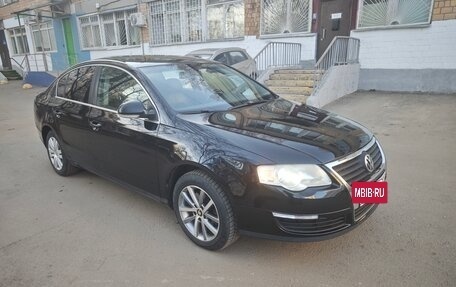 Volkswagen Passat B6, 2008 год, 480 000 рублей, 3 фотография