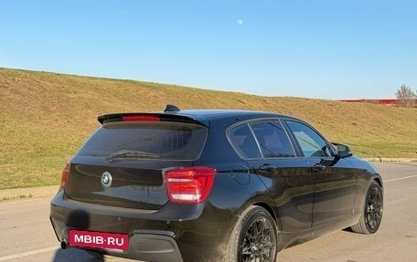 BMW 1 серия, 2012 год, 1 589 000 рублей, 7 фотография