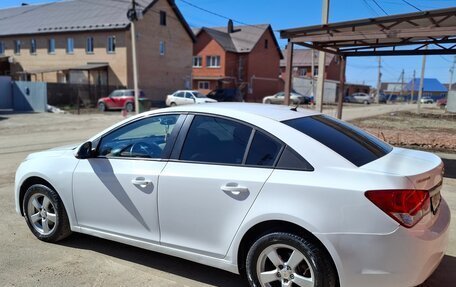 Chevrolet Cruze II, 2014 год, 770 000 рублей, 2 фотография
