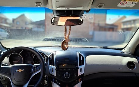 Chevrolet Cruze II, 2014 год, 770 000 рублей, 4 фотография