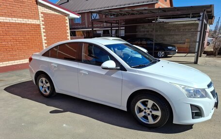 Chevrolet Cruze II, 2014 год, 770 000 рублей, 7 фотография