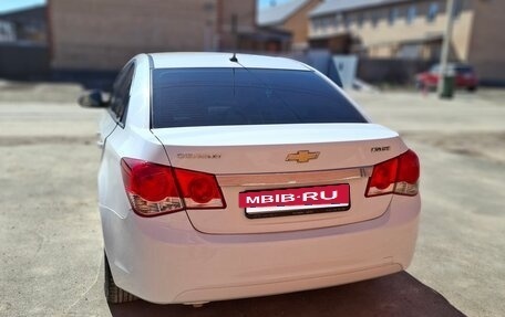 Chevrolet Cruze II, 2014 год, 770 000 рублей, 6 фотография