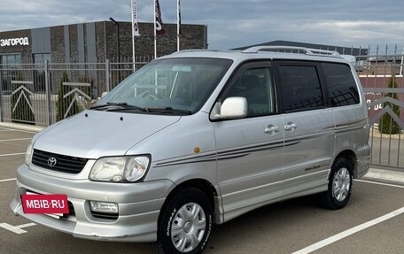 Toyota Town Ace III, 1998 год, 750 000 рублей, 8 фотография
