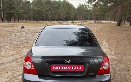 Hyundai Elantra III, 2008 год, 680 000 рублей, 3 фотография