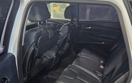 Hyundai Santa Fe IV, 2022 год, 3 500 000 рублей, 8 фотография