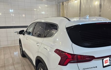 Hyundai Santa Fe IV, 2022 год, 3 500 000 рублей, 7 фотография