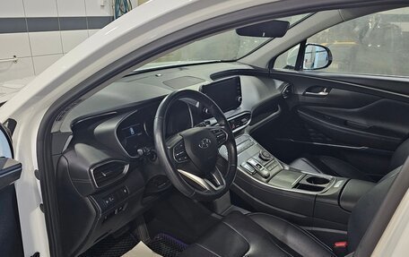 Hyundai Santa Fe IV, 2022 год, 3 500 000 рублей, 9 фотография