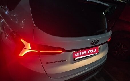 Hyundai Santa Fe IV, 2022 год, 3 500 000 рублей, 12 фотография