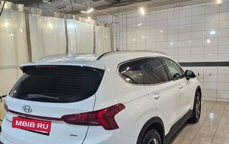 Hyundai Santa Fe IV, 2022 год, 3 500 000 рублей, 6 фотография