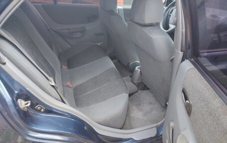 Hyundai Accent II, 2008 год, 455 000 рублей, 10 фотография