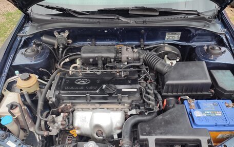 Hyundai Accent II, 2008 год, 455 000 рублей, 11 фотография