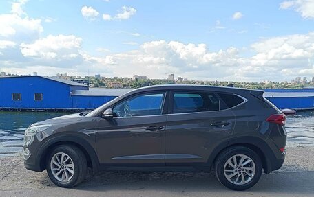 Hyundai Tucson III, 2017 год, 1 650 000 рублей, 7 фотография