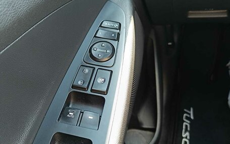 Hyundai Tucson III, 2017 год, 1 650 000 рублей, 14 фотография