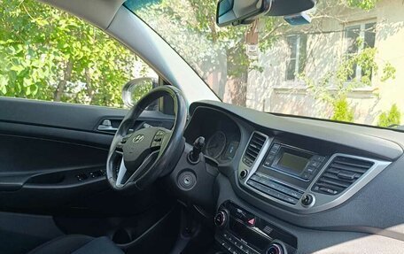 Hyundai Tucson III, 2017 год, 1 650 000 рублей, 8 фотография