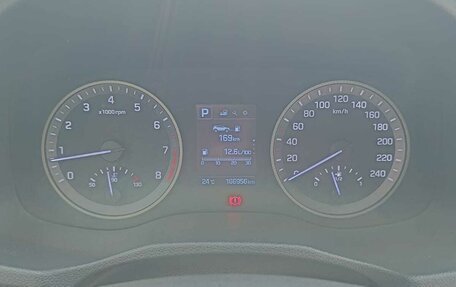 Hyundai Tucson III, 2017 год, 1 650 000 рублей, 10 фотография