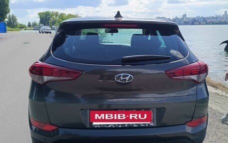 Hyundai Tucson III, 2017 год, 1 650 000 рублей, 5 фотография