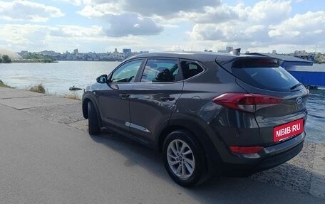 Hyundai Tucson III, 2017 год, 1 650 000 рублей, 6 фотография