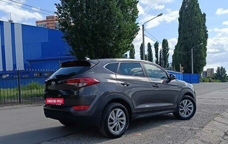 Hyundai Tucson III, 2017 год, 1 650 000 рублей, 4 фотография
