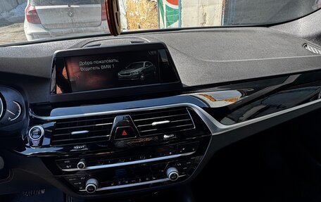 BMW 5 серия, 2018 год, 2 700 000 рублей, 6 фотография