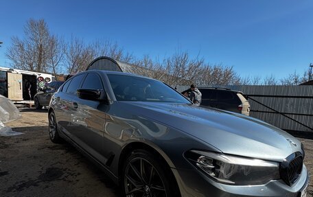 BMW 5 серия, 2018 год, 2 700 000 рублей, 15 фотография