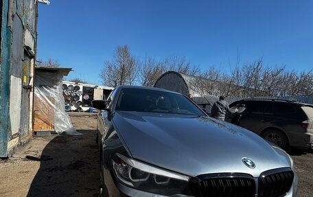 BMW 5 серия, 2018 год, 2 700 000 рублей, 4 фотография