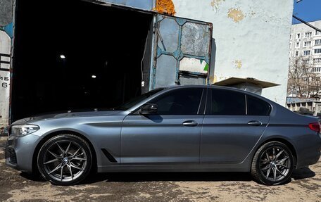 BMW 5 серия, 2018 год, 2 700 000 рублей, 21 фотография