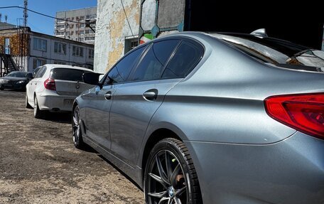 BMW 5 серия, 2018 год, 2 700 000 рублей, 19 фотография