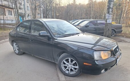 Hyundai Elantra III, 2001 год, 350 000 рублей, 2 фотография