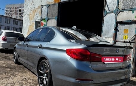 BMW 5 серия, 2018 год, 2 700 000 рублей, 20 фотография