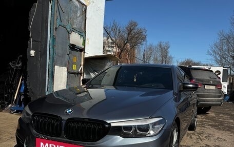 BMW 5 серия, 2018 год, 2 700 000 рублей, 22 фотография
