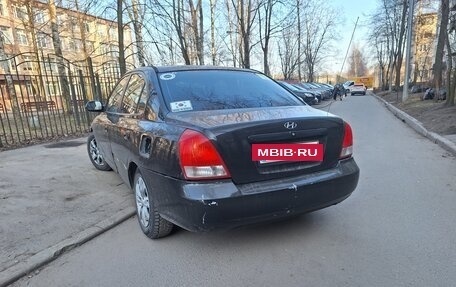 Hyundai Elantra III, 2001 год, 350 000 рублей, 3 фотография