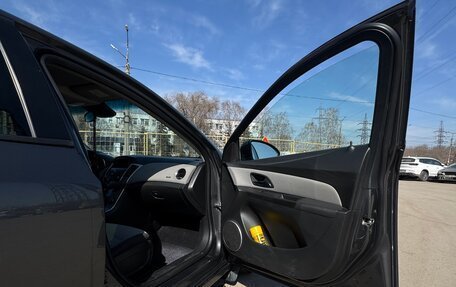 Chevrolet Cruze II, 2011 год, 630 000 рублей, 5 фотография