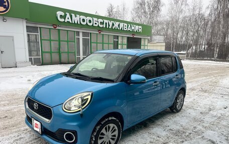 Toyota Passo III, 2018 год, 940 000 рублей, 3 фотография