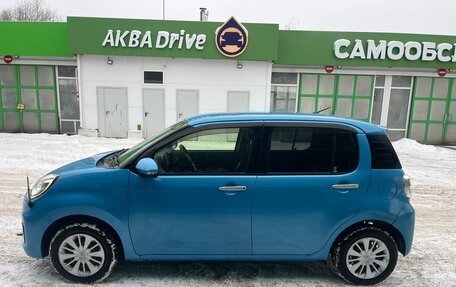 Toyota Passo III, 2018 год, 940 000 рублей, 4 фотография