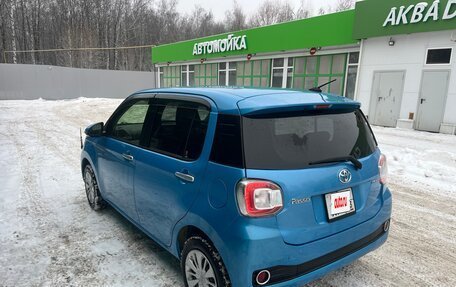 Toyota Passo III, 2018 год, 940 000 рублей, 5 фотография