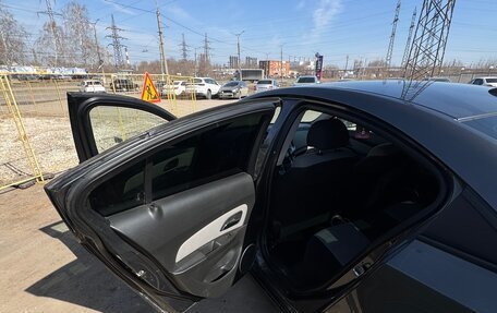 Chevrolet Cruze II, 2011 год, 630 000 рублей, 8 фотография