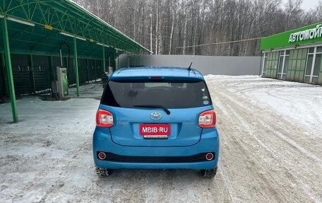 Toyota Passo III, 2018 год, 940 000 рублей, 6 фотография