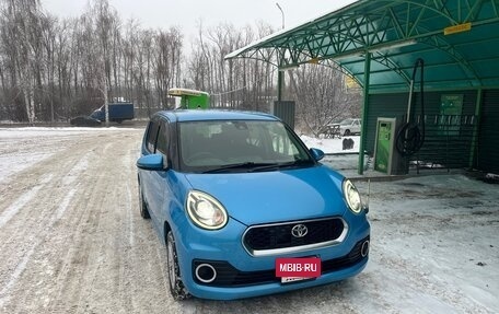 Toyota Passo III, 2018 год, 940 000 рублей, 2 фотография