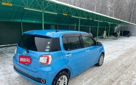 Toyota Passo III, 2018 год, 940 000 рублей, 7 фотография