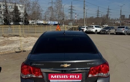 Chevrolet Cruze II, 2011 год, 630 000 рублей, 4 фотография