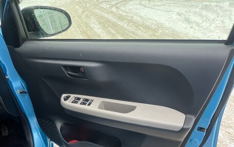 Toyota Passo III, 2018 год, 940 000 рублей, 15 фотография