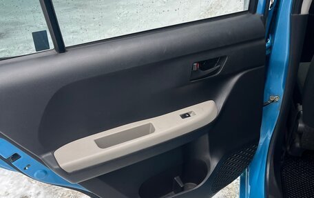 Toyota Passo III, 2018 год, 940 000 рублей, 13 фотография