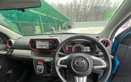 Toyota Passo III, 2018 год, 940 000 рублей, 20 фотография