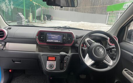 Toyota Passo III, 2018 год, 940 000 рублей, 18 фотография