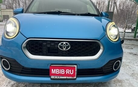 Toyota Passo III, 2018 год, 940 000 рублей, 9 фотография