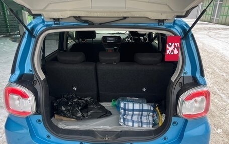 Toyota Passo III, 2018 год, 940 000 рублей, 11 фотография