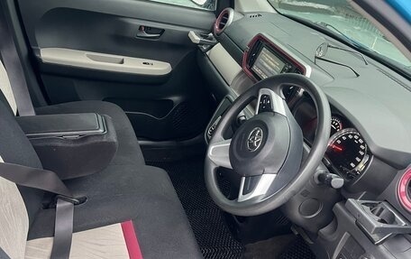 Toyota Passo III, 2018 год, 940 000 рублей, 16 фотография