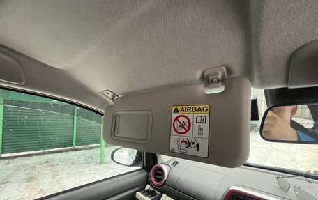 Toyota Passo III, 2018 год, 940 000 рублей, 26 фотография