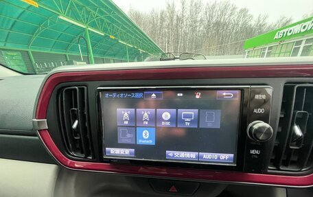 Toyota Passo III, 2018 год, 940 000 рублей, 25 фотография