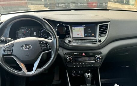 Hyundai Tucson III, 2018 год, 2 149 000 рублей, 5 фотография